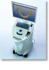 Cerec machine.