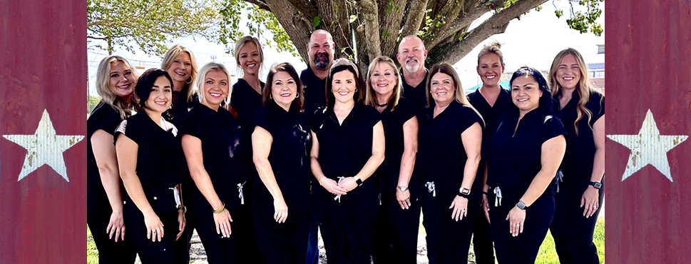 Altman Dentistry, Family and Cosmetic Dentists in Brenham Texas.