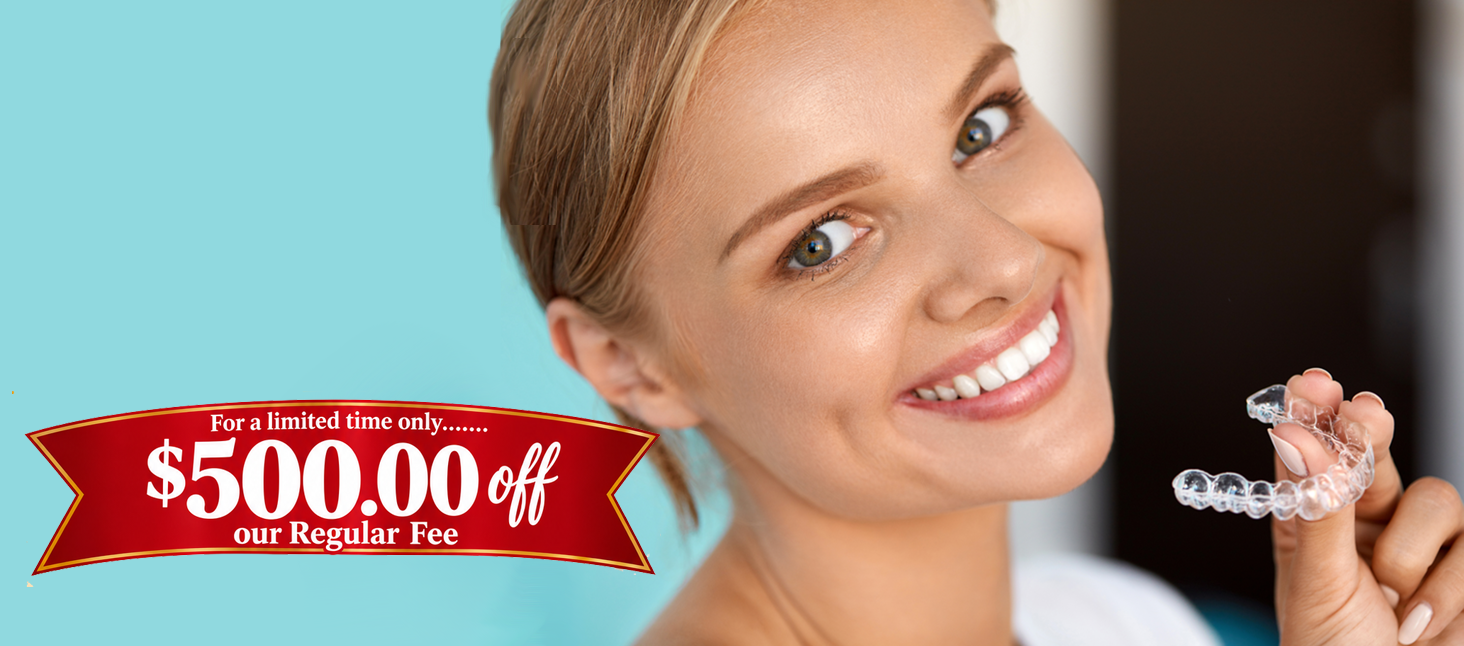 Altman Dentistry, Suresmile Clear Aligners Braces in Brenham Texas.