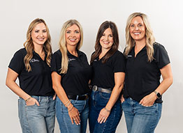 Hygienists at Altman Dentistry.